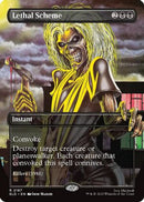 Lethal Scheme (SLD-2187)  - Secret Lair Drop Series