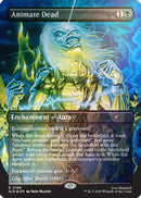 Animate Dead (Rainbow Foil) (SLD-2189)  Foil - Secret Lair Drop Series