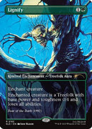 Lignify (2192) (SLD-2192) - Secret Lair Drop Series