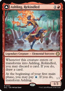 Ashling, Rekindled (ECL-124)  - Lorwyn Eclipsed