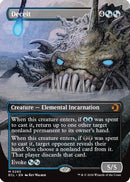 Deceit (Borderless) (ECL-293)  Foil - Lorwyn Eclipsed