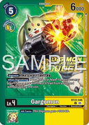 Gargomon (Judge Pack 2025 Wave 2) (BT22-046) - Cyber Eden Foil