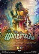 Windfall (Rainbow Foil) (SLD-2182)  Foil - Secret Lair Drop Series