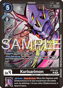 Kurisarimon (Judge Pack 2025 Wave 2) (BT22-057) - Cyber Eden Foil