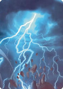 Fated Clash Scene Art Card (ASFIN-008) - Art Series: FINAL FANTASY