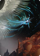 Judgment of Alexander Scene Art Card (ASFIN-014) - Art Series: FINAL FANTASY