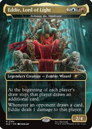 Eddie, Lord of Light - Nekusar, the Mindrazer (SLD-2184)  - Secret Lair Drop Series