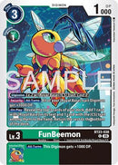 FunBeemon (BT23-038) - Hackers' Slumber