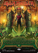 Iron Maiden (SLD-2185)  - Secret Lair Drop Series
