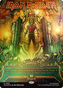 Iron Maiden (Rainbow Foil) (SLD-2185)  Foil - Secret Lair Drop Series