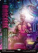 Mindcrank (2186) (Rainbow Foil) (SLD-2186)  Foil - Secret Lair Drop Series