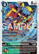 CannonBeemon [BT23-043] [Hackers' Slumber]