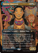 Satoru Umezawa (SLD-2283) - Secret Lair Drop Series