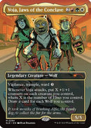 Voja, Jaws of the Conclave (SLD-2284) - Secret Lair Drop Series