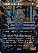 Wilhelt, the Rotcleaver (SLD-2285)  - Secret Lair Drop Series