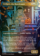 Wilhelt, the Rotcleaver (Rainbow Foil) (SLD-2285)  Foil - Secret Lair Drop Series