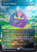 Distant Melody (2311) (Rainbow Foil) (SLD-2311) - Secret Lair Drop Series Foil