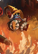 Vivi's Persistence Scene Art Card (ASFIN-017) - Art Series: FINAL FANTASY