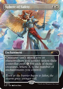 Sphere of Safety (2316) (SLD-2316) - Secret Lair Drop Series