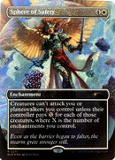 Sphere of Safety (2331) (Confetti Foil) (SLD-2331) - Secret Lair Drop Series Foil