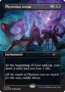 Phyrexian Arena (Rainbow Foil) (SLD-2318) - Secret Lair Drop Series Foil