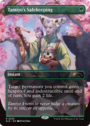 Tamiyo's Safekeeping (SLD-2320) - Secret Lair Drop Series
