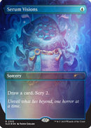 Serum Visions (2323) (Rainbow Foil) (SLD-2323)  Foil - Secret Lair Drop Series