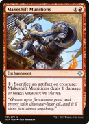 Makeshift Munitions (XLN-151)  - Ixalan