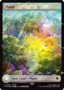 Plains (Chocobo Track Foil) (FIC-478)  Foil - Commander: FINAL FANTASY