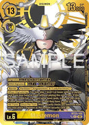 Mastemon (Rare Pull) (BT23-102) - Hackers' Slumber Foil