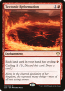 Tectonic Reformation (C20-162)  - Commander 2020