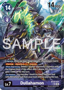 Dullahamon (Alternate Art) (BT23-071) - Hackers' Slumber Foil
