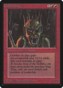 Goblin King (LEB-)  - Limited Edition Beta