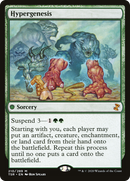 Hypergenesis (TSR-210)  Foil - Time Spiral Remastered