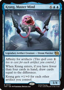 Krang, Master Mind (TMT-043)  Foil - Teenage Mutant Ninja Turtles