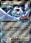 Lugia ex (Prismatic Evolutions Stamped) 082  - Holofoil Miscellaneous Cards & Products - Double Rare