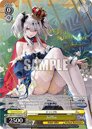 Weiss Schwarz - Joffre (SP) [Azur Lane Vol. 2]