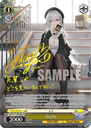 Scylla (SP) (AZL/S119-E008SP SP) - Azur Lane Vol. 2