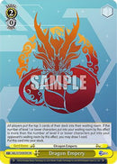 Dragon Empery (SR) (AZL/S119-E030S SR) - Azur Lane Vol. 2