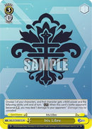 Iris Libre (SR) (AZL/S119-E031S SR) - Azur Lane Vol. 2