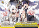 Do You Think You Can Win Against Me? (RRR) (AZL/S119-E034R RRR) - Azur Lane Vol. 2