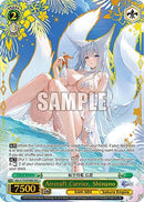 Aircraft Carrier, Shinano (SEC+) (AZL/S119-E038EX SEC+) - Azur Lane Vol. 2