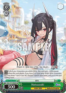 Hatsuzuki (SR) (AZL/S119-E040S SR) - Azur Lane Vol. 2