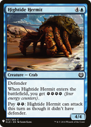 Hightide Hermit (LIST-051)  - The List