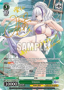 Unzen (SP) (AZL/S119-E044SP SP) - Azur Lane Vol. 2