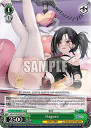 Haguro (SR) (AZL/S119-E053S SR) - Azur Lane Vol. 2