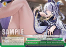 Exorcism for the Mortal Realm (RRR) (AZL/S119-E066R RRR) - Azur Lane Vol. 2