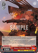 Heavy Cruiser, Roon (AZL/S119-E067 RR) - Azur Lane Vol. 2