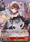 Z35 (SR) (AZL/S119-E080S SR) - Azur Lane Vol. 2
