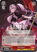 Thuringen (SR) (AZL/S119-E087S SR) - Azur Lane Vol. 2